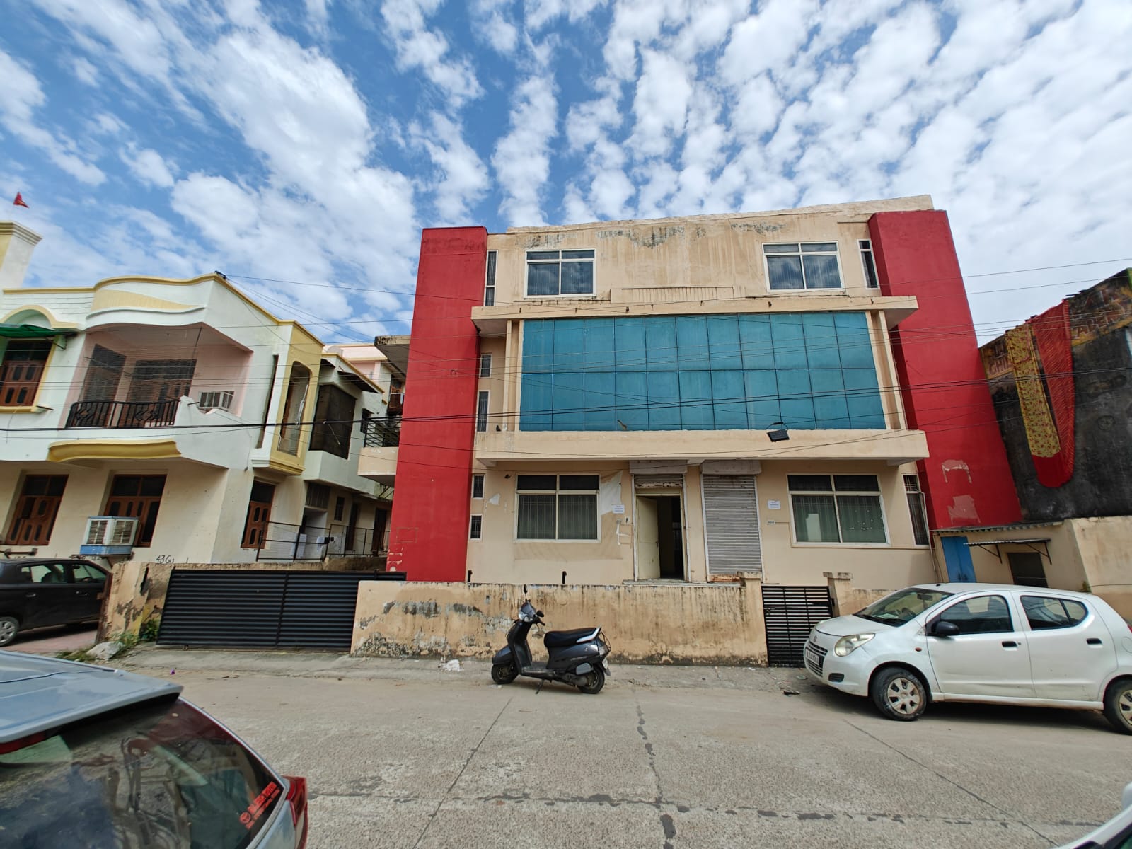 Residential Basement Space for Rent in Sodala Jaipur-Sodala-Jaipur